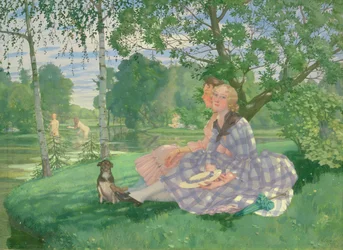 Sommer, 1919